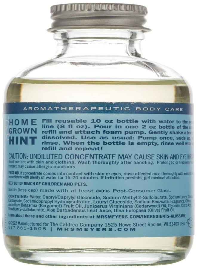 Mrs. Meyer's Mrs Meyer'S Foaming Hand Soap Starter Kit, 1 Ea - Image 2